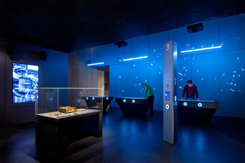 Spy Museum New York City David Adjaye Spyscape