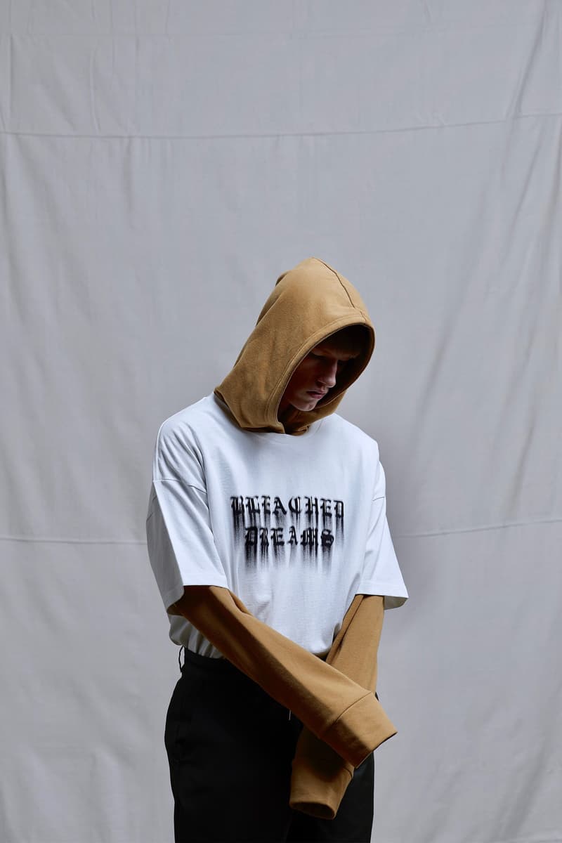 STAMPD Spring/Summer Bleached Dreams Collection Streetwear Fashion Menswear Men Womens Clothing Apparel Los Angeles Underground Brands