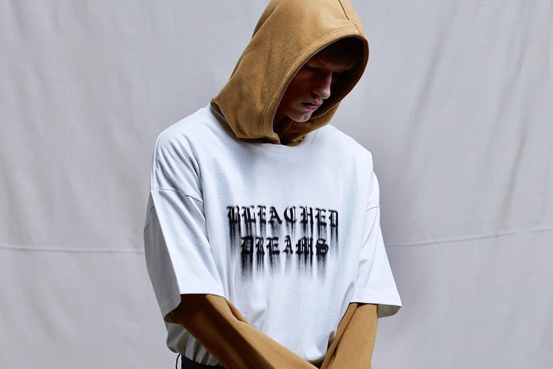 STAMPD's "Bleached Dreams" Collection Pulls 1990s Inspiration