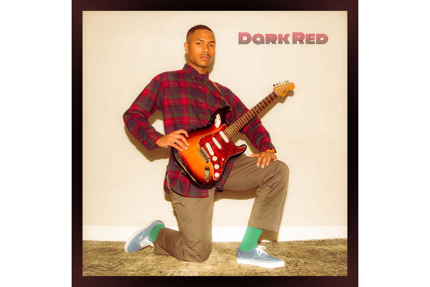 The Internet's Steve Lacy Shares "Dark Red"