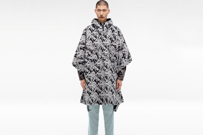 Stone Island Shadow Projects Spring/Summer 2018 Lookbooks