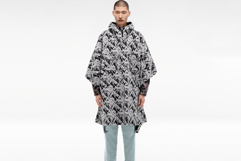 Stone Island Shadow Projects Spring/Summer 2018 Lookbooks