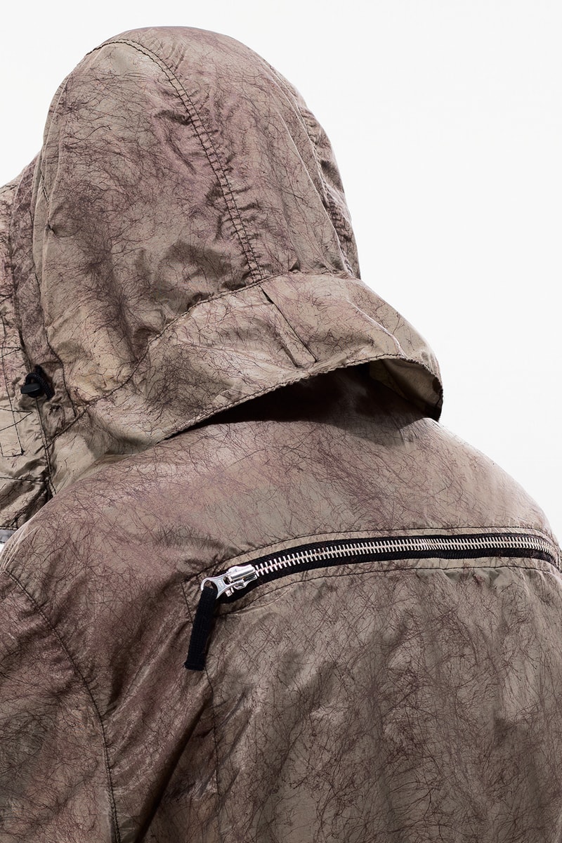 Stone Island Shadow Projects Spring/Summer 2018 Lookbooks
