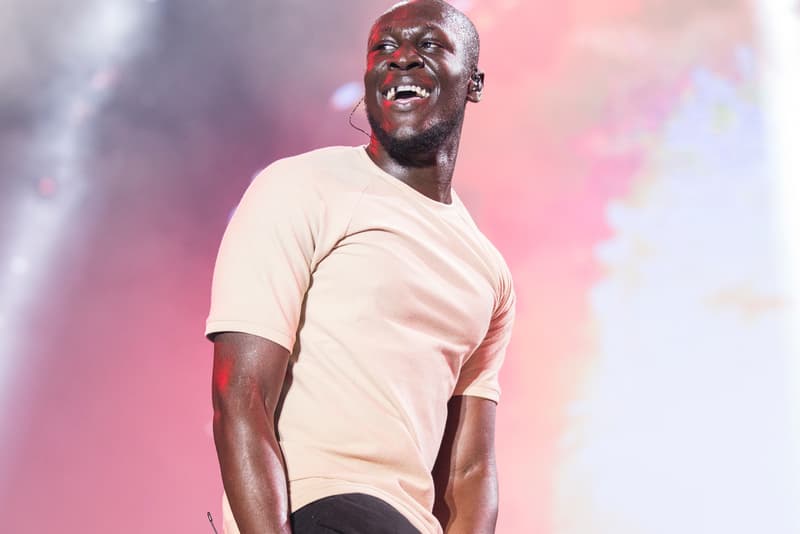 Stormzy Gang Signs & Prayer Album Stream