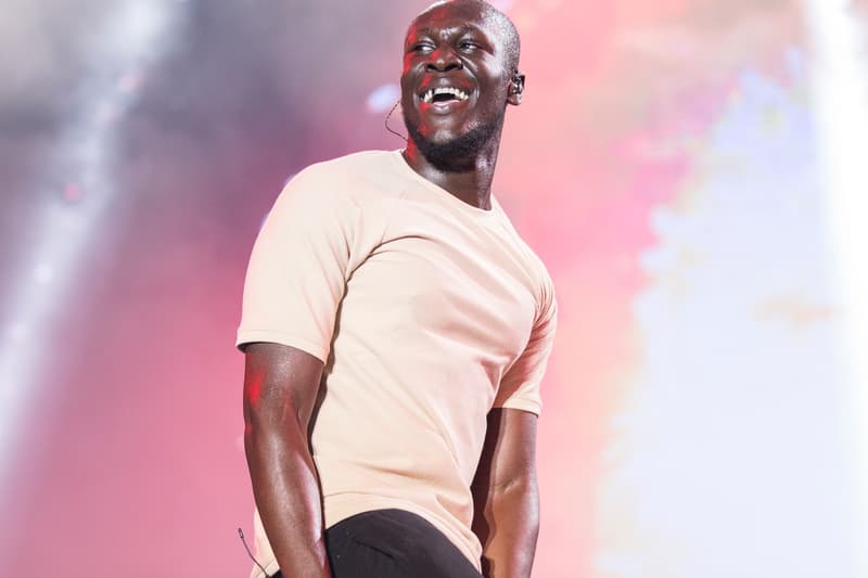 Stormzy Gang Signs Prayer Spotify Top 50
