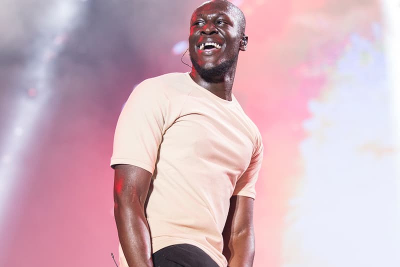 Stormzy Julie Adenuga BRIT Awards