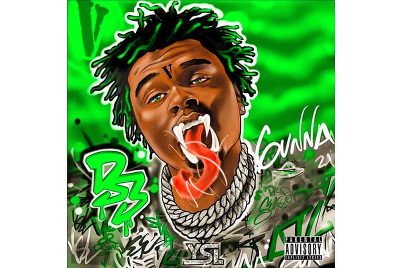 Stream Gunna 'Drip Season 3' Mixtape Lil Uzi Vert Young Thug Lil Durk Lil Yachty