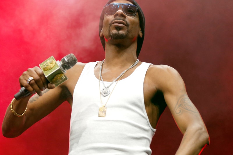 Snoop Dogg 220 EP Stream release album