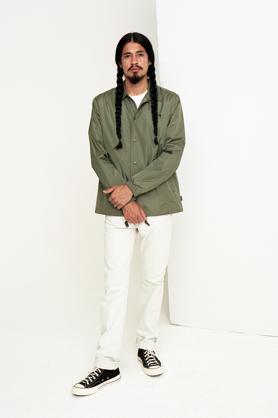Stüssy Spring 2018 Collection Lookbook release date purchase