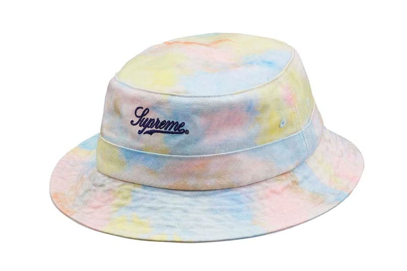 Supreme Spring/Summer 2018 Hats
