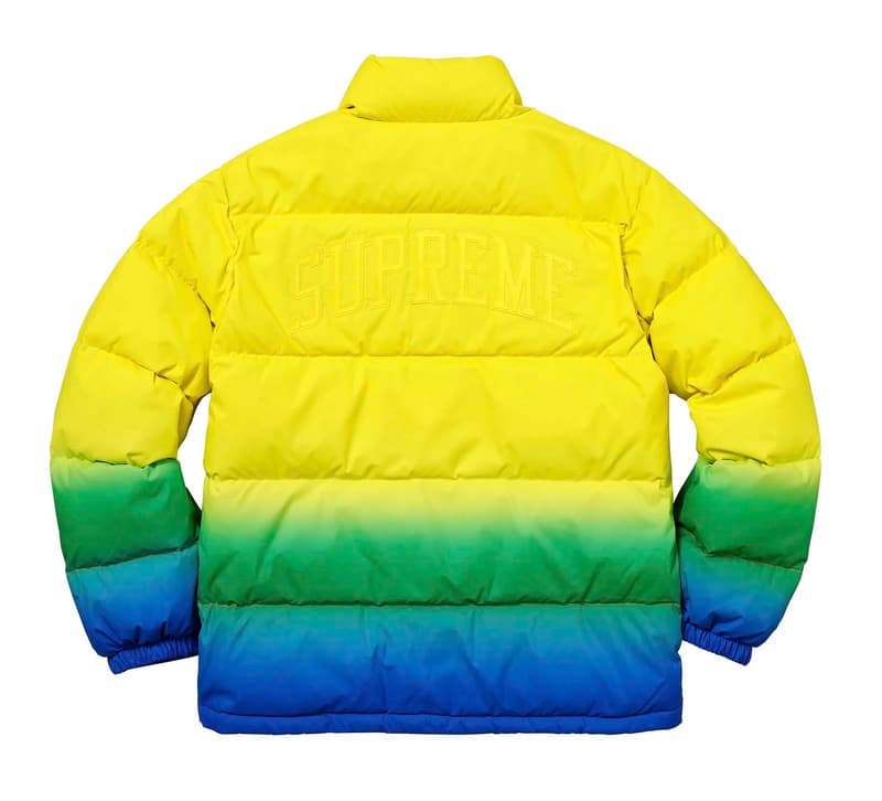 Supreme 2018 Spring/Summer Jackets