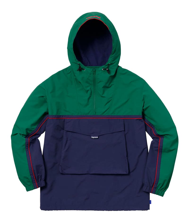Supreme 2018 Spring/Summer Jackets