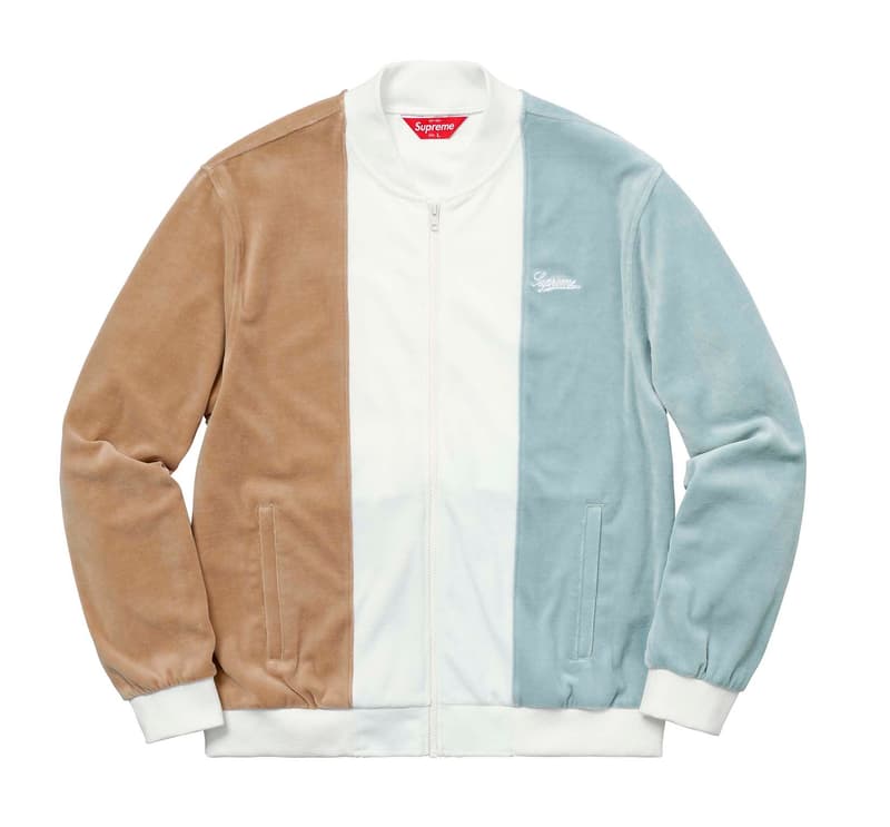 Supreme 2018 Spring/Summer Jackets