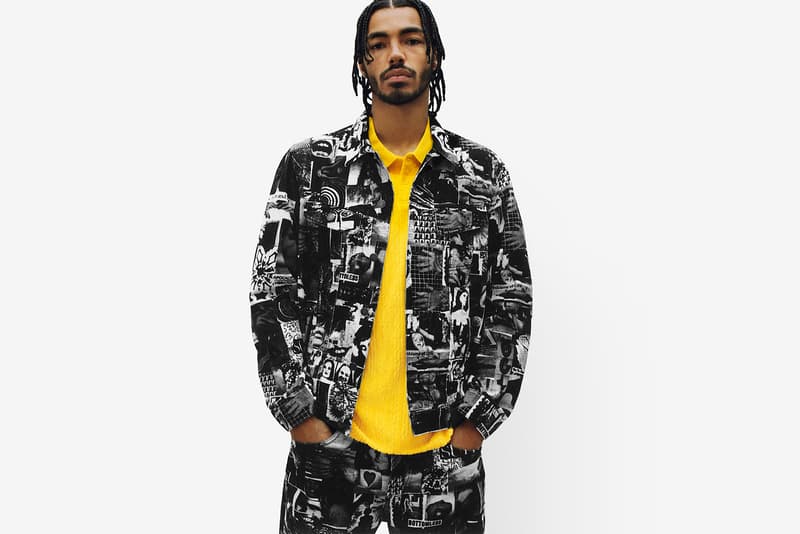 Supreme Spring/Summer 2018 Lookbook