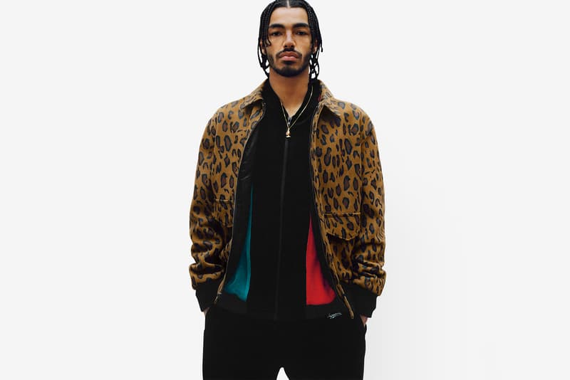 Supreme Spring/Summer 2018 Lookbook