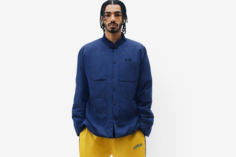 Supreme Spring/Summer 2018 Lookbook