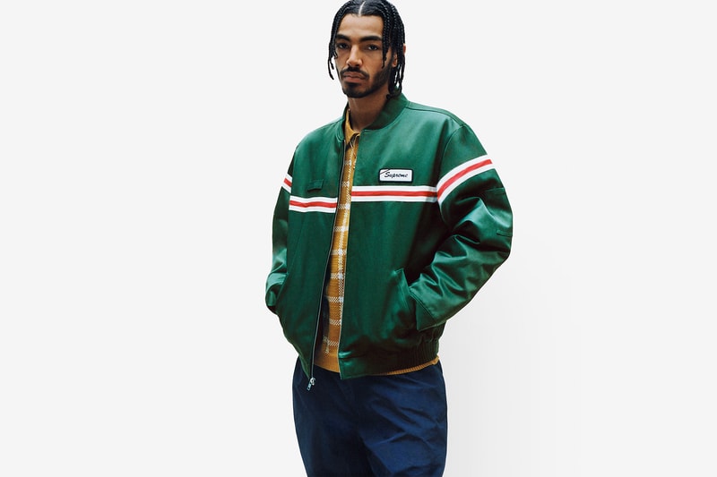 Supreme Spring/Summer 2018 Lookbook