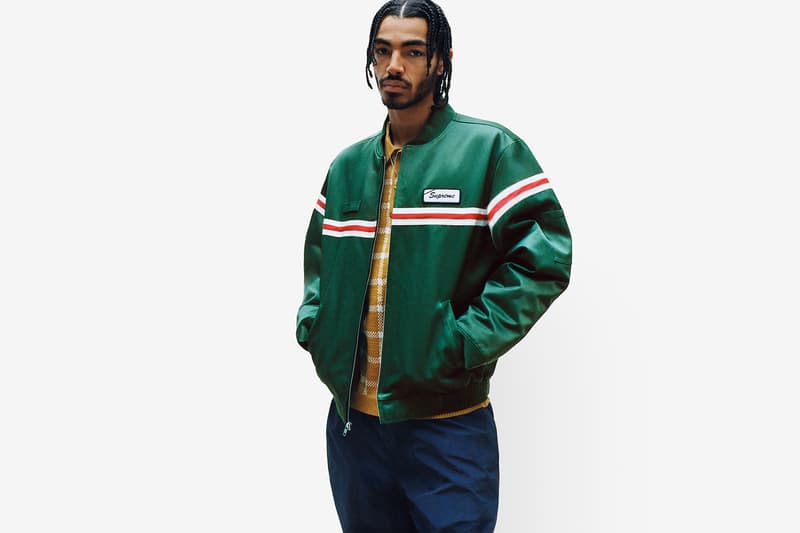Supreme Spring/Summer 2018 Lookbook