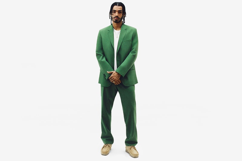Supreme Spring/Summer 2018 Lookbook