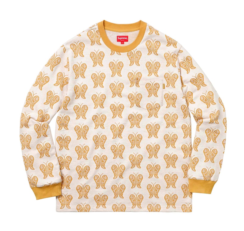 Supreme 2018 Spring/Summer Tops