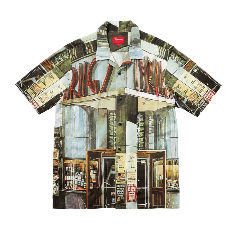 Supreme 2018 Spring/Summer Tops