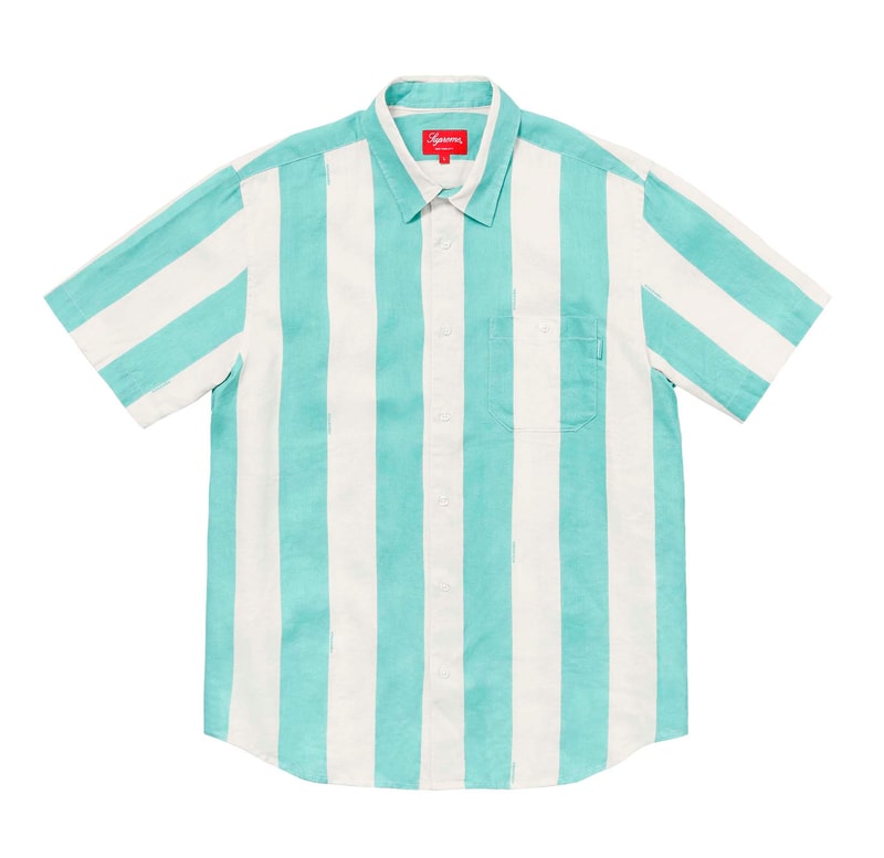 Supreme 2018 Spring/Summer Tops