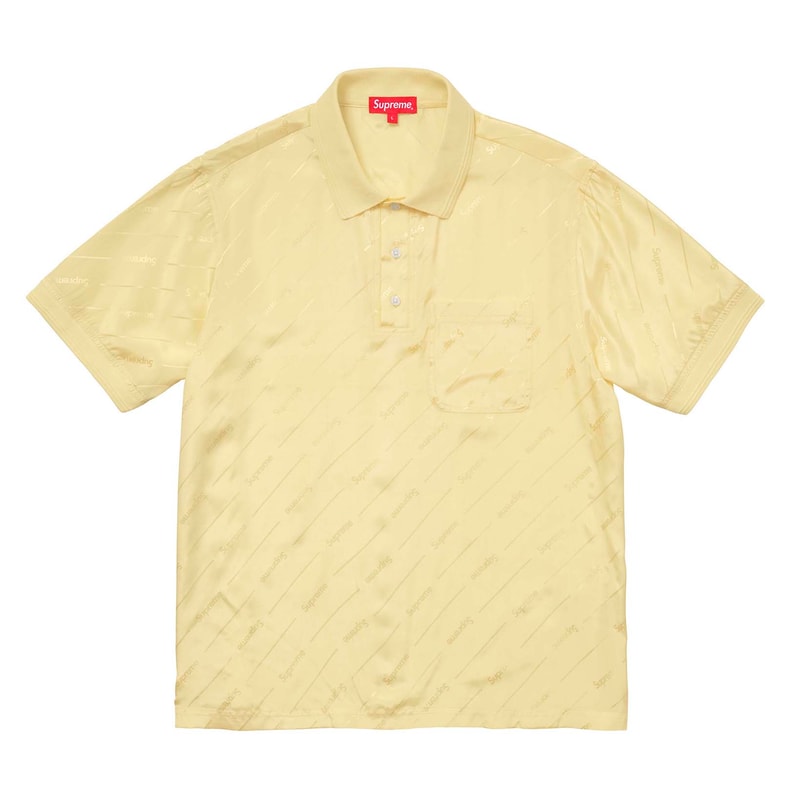 Supreme 2018 Spring/Summer Tops