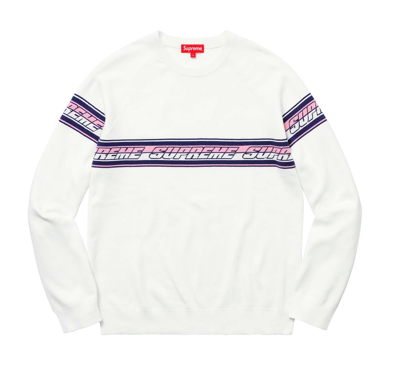 Supreme 2018 Spring/Summer Tops