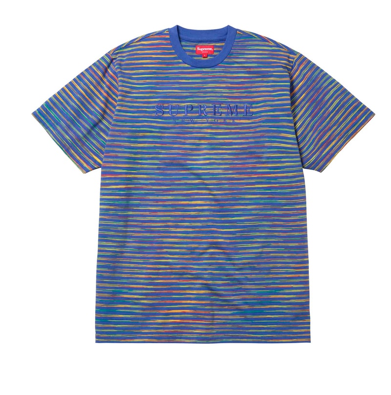 Supreme 2018 Spring/Summer Tops