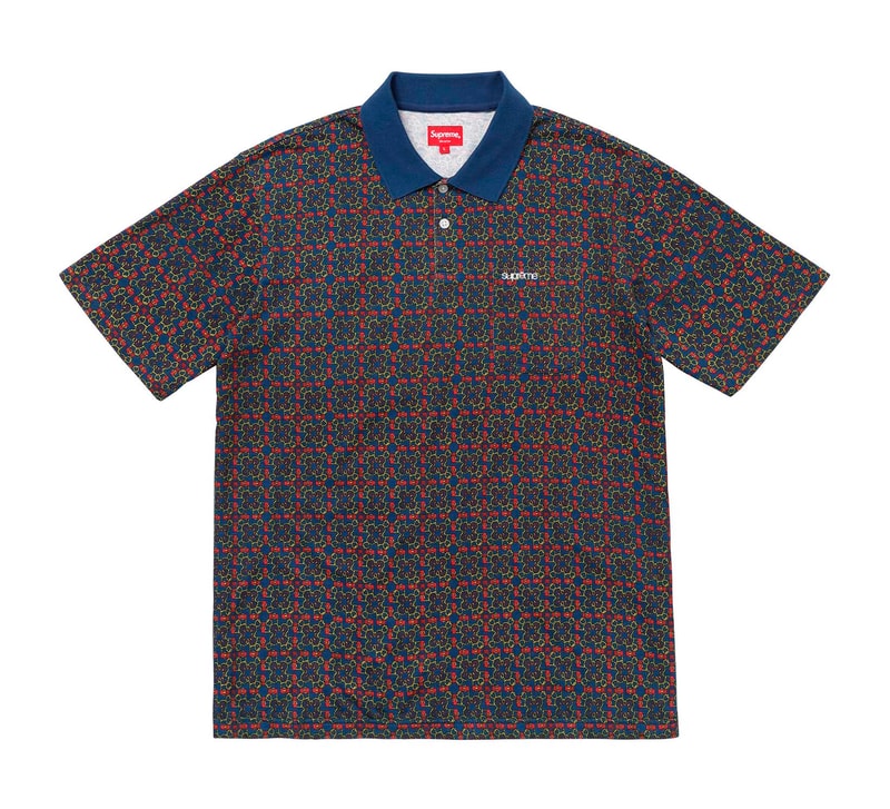 Supreme 2018 Spring/Summer Tops