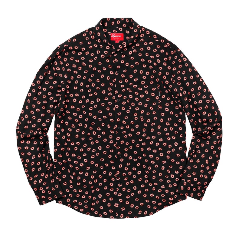 Supreme 2018 Spring/Summer Tops
