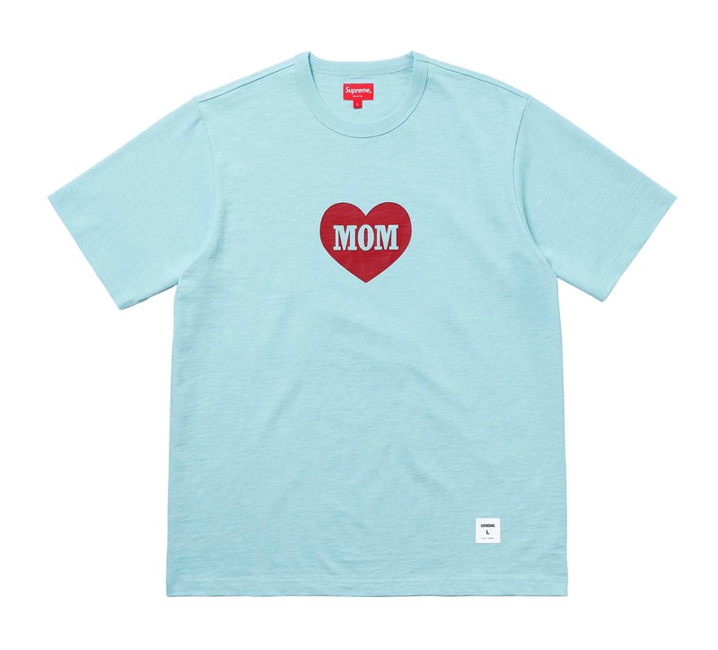 Supreme 2018 Spring/Summer Tops