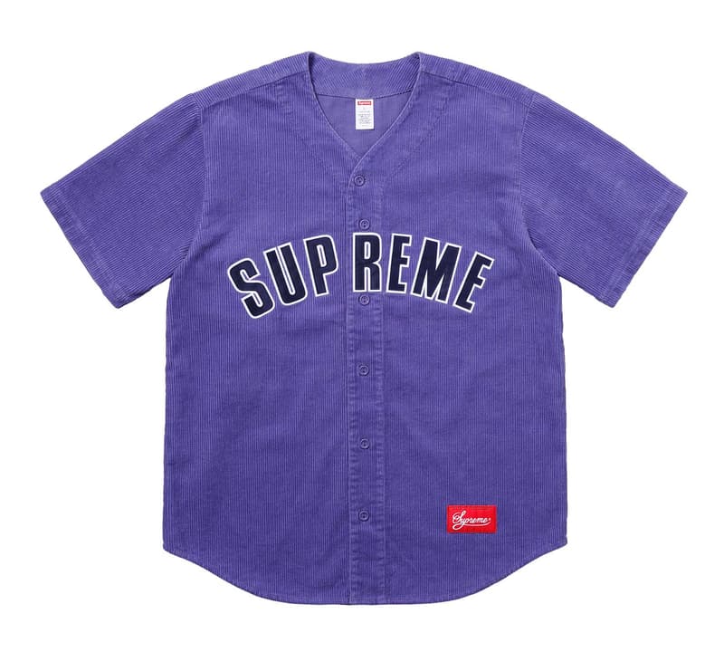 Supreme 2018 Spring/Summer Tops