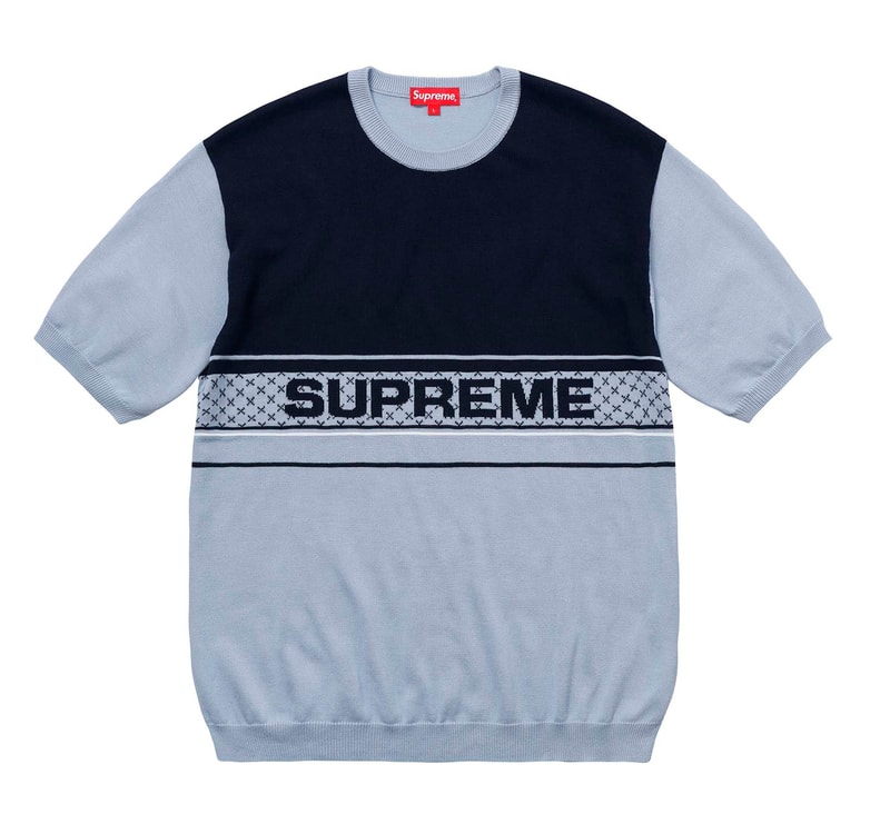 Supreme 2018 Spring/Summer Tops
