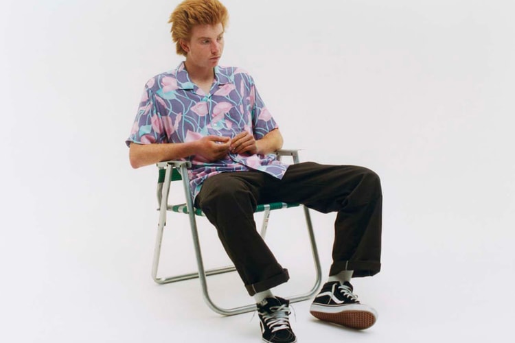 Supreme's Key Spring/Summer 2018 Pieces Highlighted in Newest Editorial