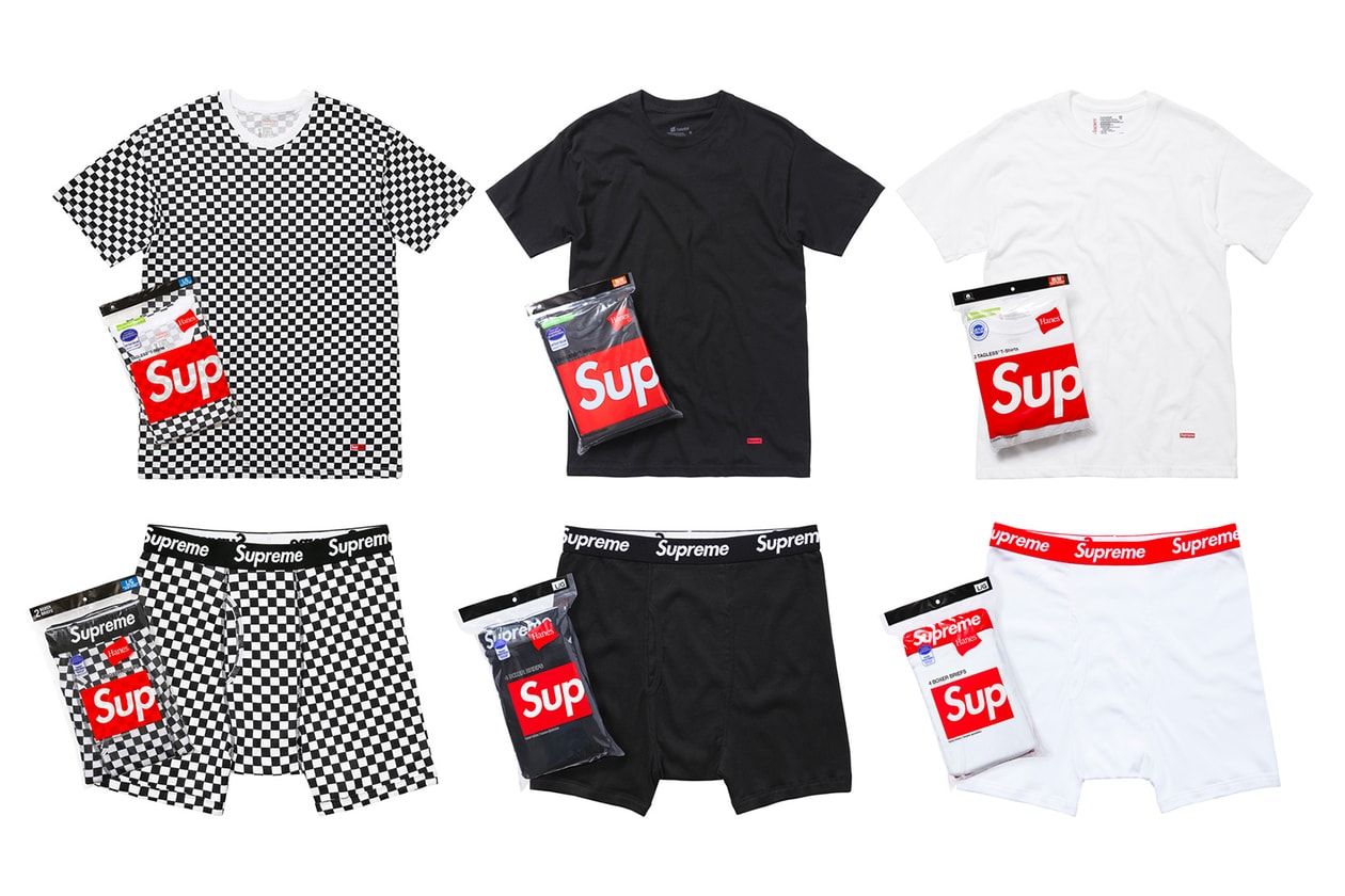 Supreme Spring/Summer 2018 Drop 1 Release Info noah dover street market raf simons calvin klein adidas nike