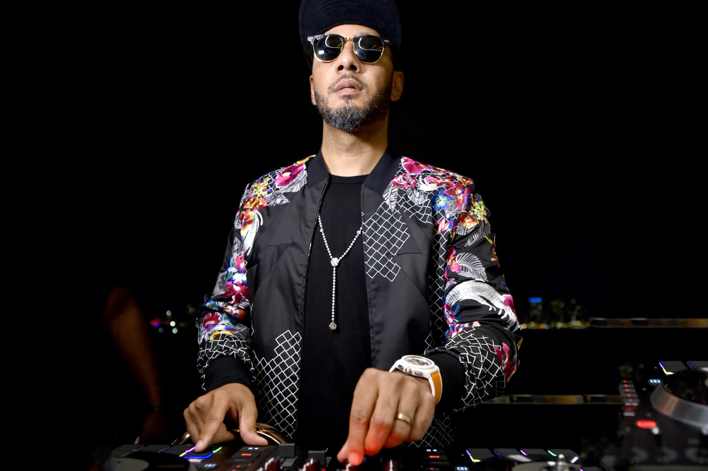 Swizz Beatz Thinks Kanye's New Album Maybe One of His Best Produced Projects Ever