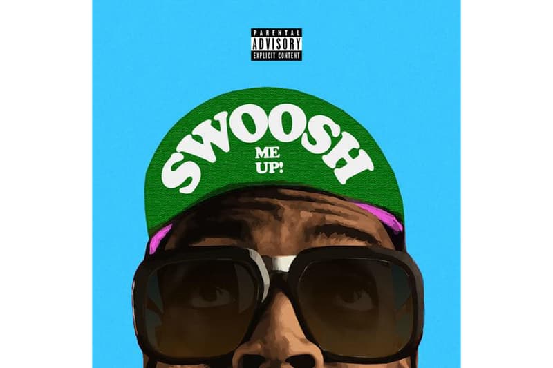 Swoosh Swoosh Me Up music cardogotwings asap mob single stream vol 1 awge dvd