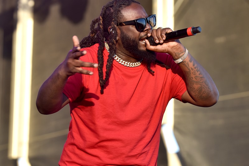 T-Pain Releases "Officially Yours"