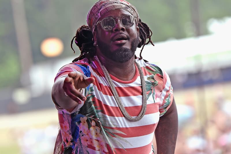 T-Pain PYT Michael Jackson Remake Quincy Jones