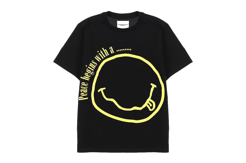 TAKAHIROMIYASHITATheSoloist. Spring Summer 2018 Femme Fatale Sunglasses T-shirt