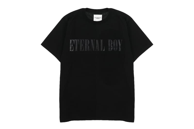 TAKAHIROMIYASHITATheSoloist. Spring Summer 2018 Femme Fatale Sunglasses T-shirt