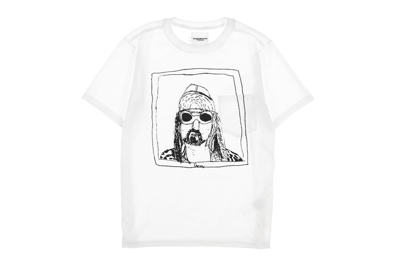 TAKAHIROMIYASHITATheSoloist. Spring Summer 2018 Femme Fatale Sunglasses T-shirt