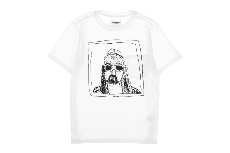 TAKAHIROMIYASHITATheSoloist. Spring Summer 2018 Femme Fatale Sunglasses T-shirt