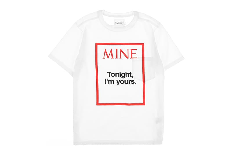 TAKAHIROMIYASHITATheSoloist. Spring Summer 2018 Femme Fatale Sunglasses T-shirt