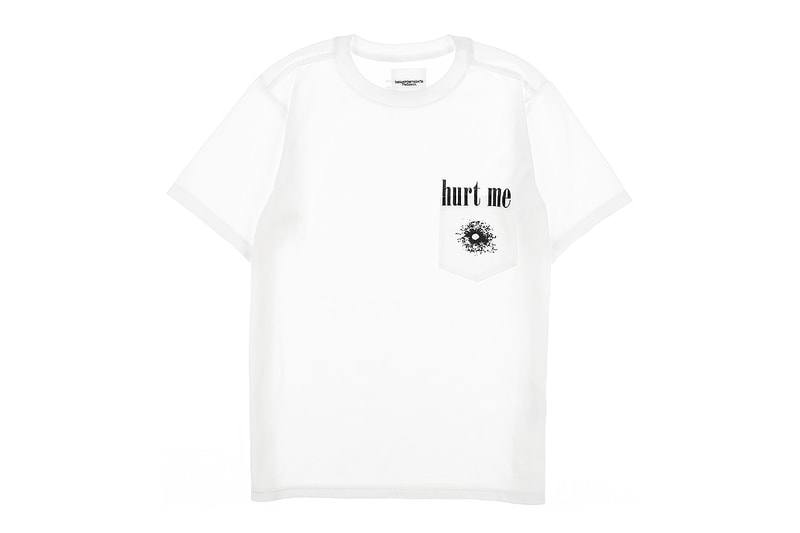 TAKAHIROMIYASHITATheSoloist. Spring Summer 2018 Femme Fatale Sunglasses T-shirt