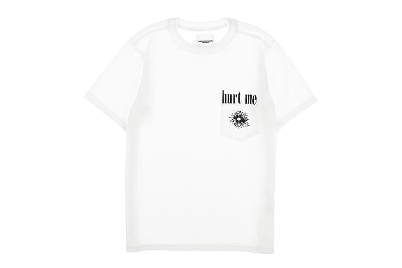 TAKAHIROMIYASHITATheSoloist. Spring Summer 2018 Femme Fatale Sunglasses T-shirt