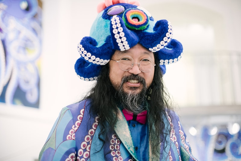 Takashi Murakami's wild works take over Vancouver Art Gallery