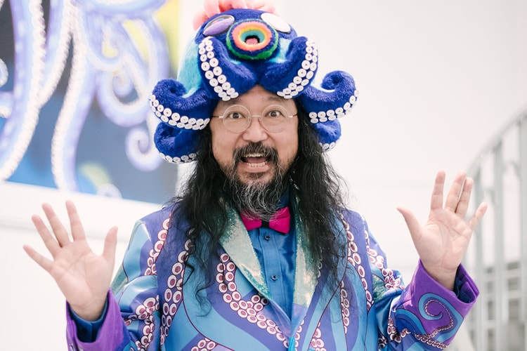 Streetsnaps: Takashi Murakami