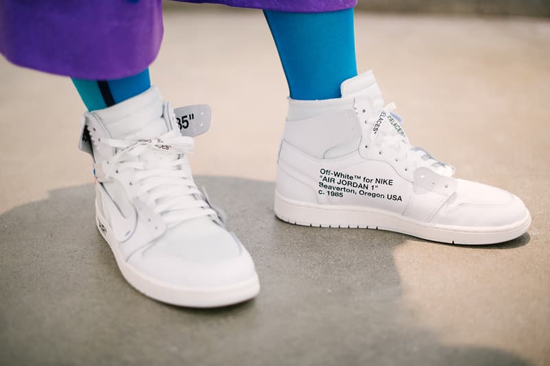 Takashi Murakami The Octopus Eats Its Own Leg Streetsnaps Vancouver Art Gallery Exhibit Display Off White Air Jordan 1 Japanese Art Anime